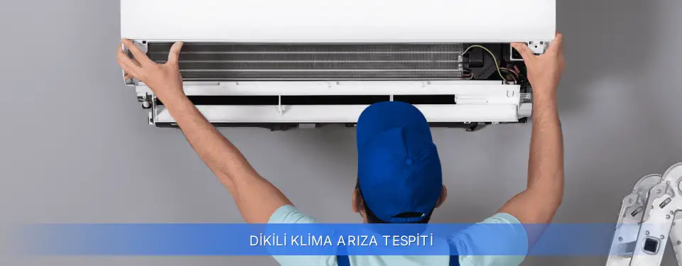 Dikili İlçemi Klima Arıza Tespiti
