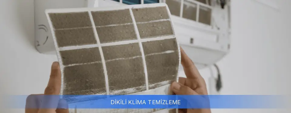 Dikili İlçemi Klima Temizleme